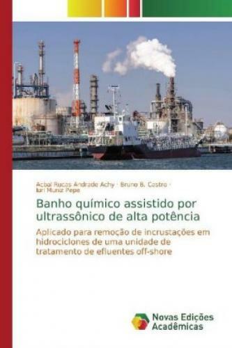 Thumbnail - Banho Químico Assistido Por Ultrassônico De Alta Potência Aplicado