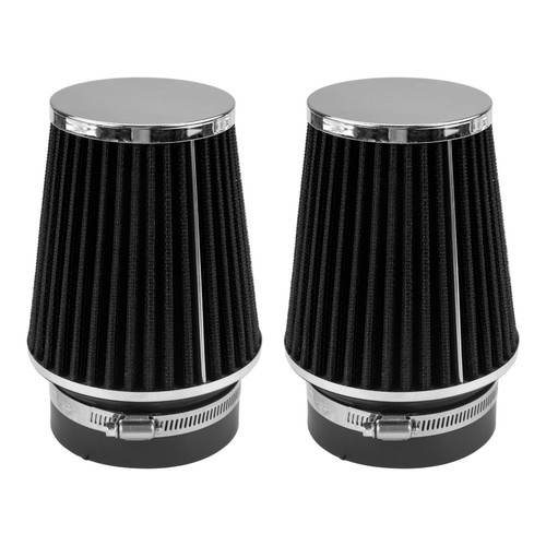 1x For 2008-2012 Mercedes Benz C300 3.0L V6 Cold Air Intake System Kit Black - Picture 3 of 9