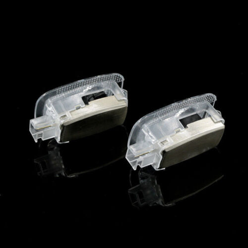 For 2008 Mercedes S W221 LED HD Shadow Light Door Courtesy Projector Ghost Laser - Picture 4 of 5