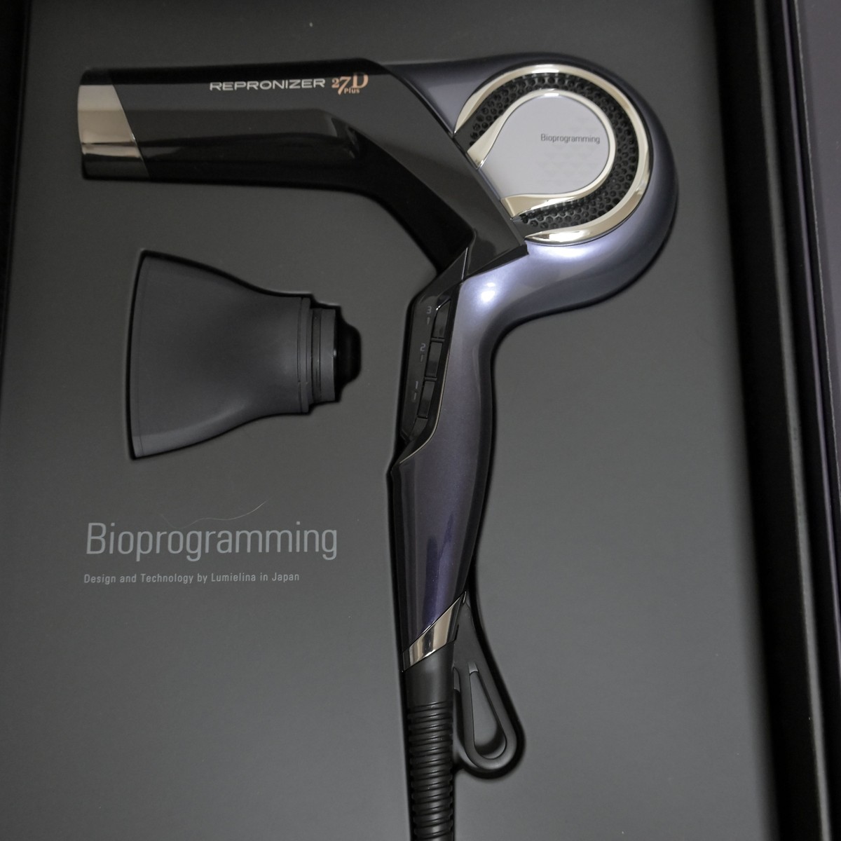【ムラユ】repronizer 27d plus REPRONIZER 27D Plus - BEAUTY TECH DISTRIBUTION PRO