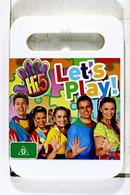 キッズ・ファミリー Hi-5 DVD DVD Hi-5 :FRIENDS & FAMILY *5 EPISODES COMPLETE* _ PAL _ All