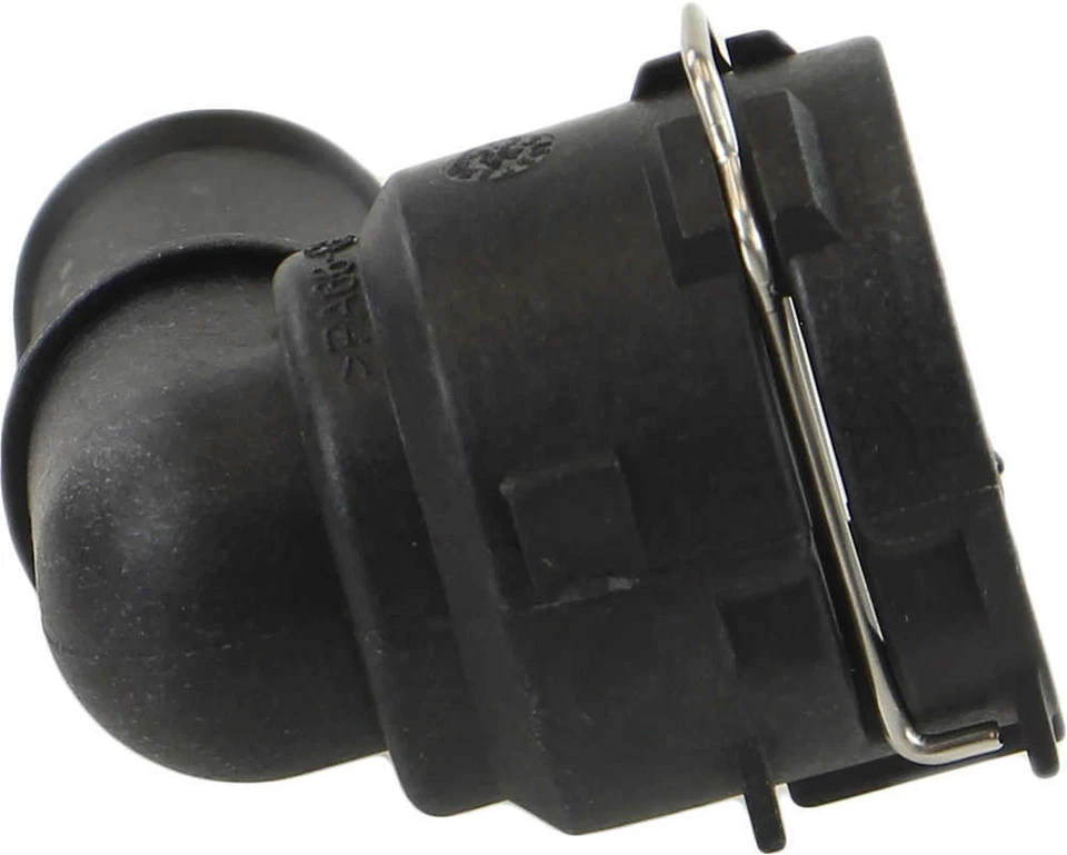 Conector de manguera de refrigerante del motor para Volkswagen Jetta Atlas Golf CRP/RE 2005-2022 Foto 4 de 4