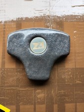 Dino Steering Wheel Larson Center Cover Cap Carbon Fiber Marine Boat 3 Spoke Dino Steering Wheel Larson Center Cover Cap Carbon Fiber Marine Boat 3 Spoke