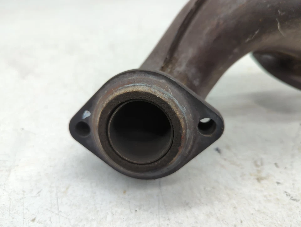 Mercedes-Benz Ml320 1998 turbocompresor colector de escape con turbocompresor PTPB8 Foto 2 de 4