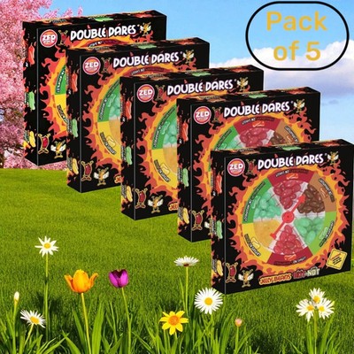Zed Candy Double Dares Hot or Not Jelly Bean Spiel 100g