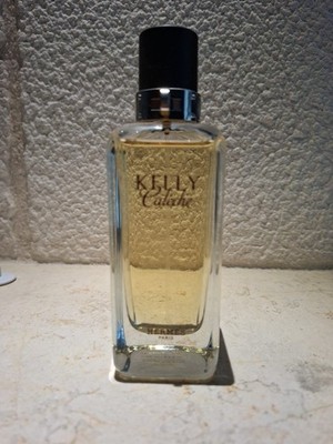 Hermes Kelly Caleche Edt 100ml No Box Neu