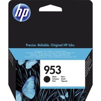 HP 953 Druckerpatrone Original Schwarz L0S58AE Tinte