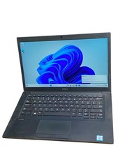 Dell Latitude 7480 -Core i5-6300U-16GB RAM-256GB SSD- Win11 Pro NB