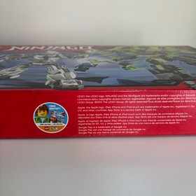 Lego Titan Mech Battle 70737 Ninjago Brand New Sealed Set Possession Zane Jay