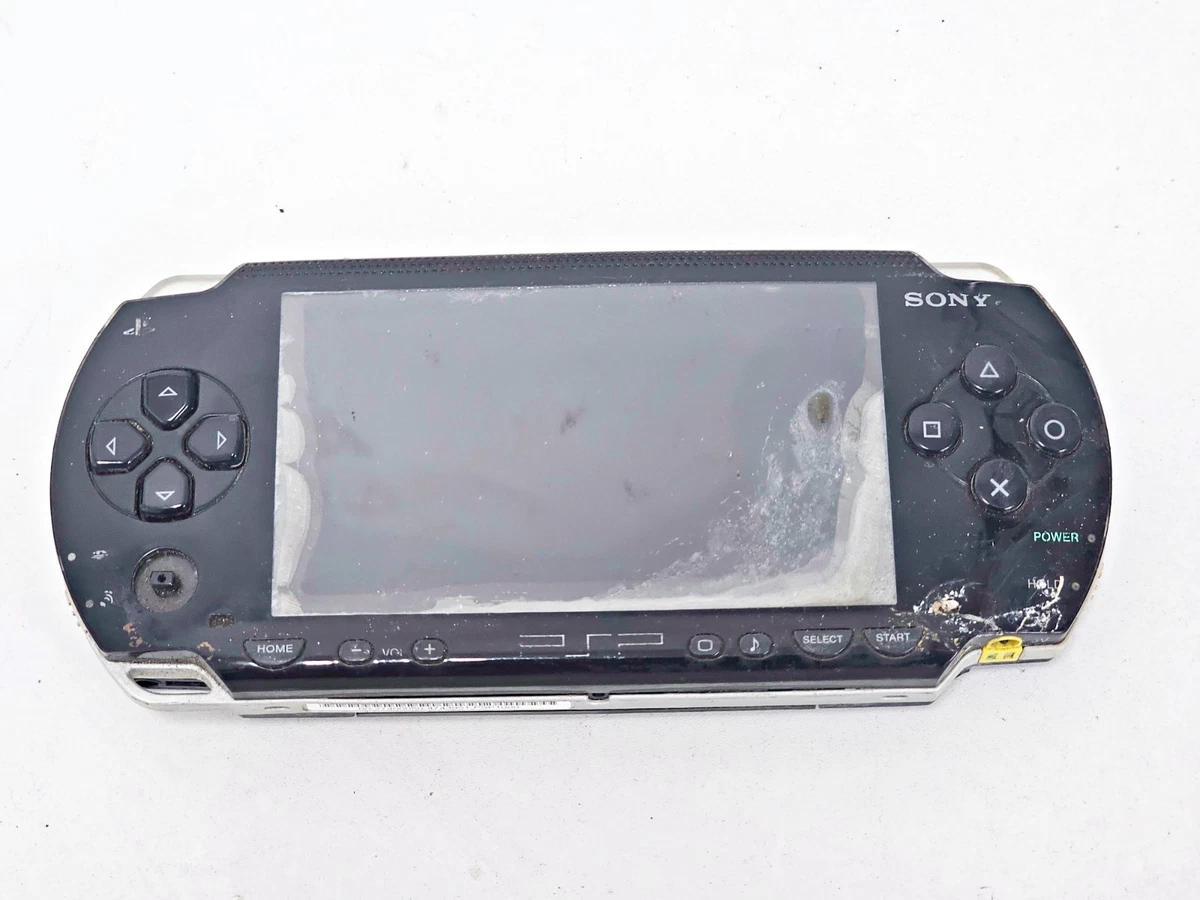 Sony PSP-1000 Black Video Game Consoles for sale | eBay