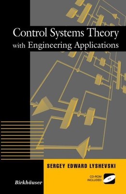 Control Systems Theory with Engineering Applications Sergey E. Lyshevski Buch xi