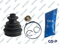 GSP 780113 Faltenbalgsatz FüR Antriebswelle Achsmanschette Set Faltenbalg