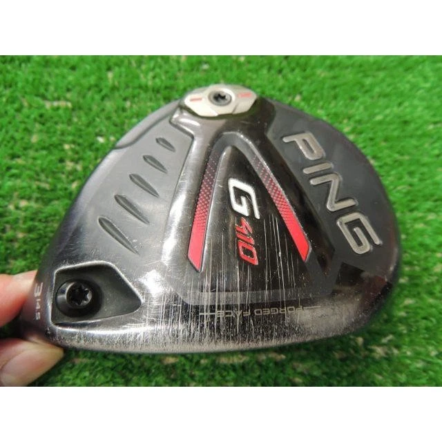 Used PING G410/Head only//14.5[7226] 3W FW - Image 2 of 4