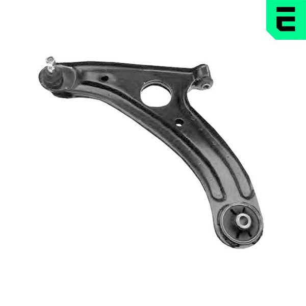 Optimal Querlenker Dreieckslenker G6-1104 FüR TB Getz Hyundai Stahlblech Crdi-image