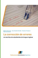 Marta Ancarani (U. A.) | La CorreccióN De Errores | Taschenbuch | Spanisch