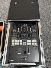 Pioneer DJM-S9 2-Channel DJ Mixer With FlightCase/Laptop stand