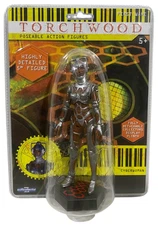 Torchwood Cyberwoman Wave 1 Action Figure NEW Doctor Who Spin-Off 2007