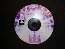 ebay® Auktion 136606771046 | Sorcerer’s Maze – Nur Disc PS1 Spiel – PAL UK Thumbnail of ebay® auction 136606771046 | Sorcerer’s Maze – Nur Disc PS1 Spiel – PAL UK