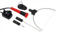 Hot Wire Electric Foam Cutter Styrofoam Polystyrene Cutting Tool