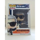 Funko POP! Television Doctor Who 12th Doctor #357 Vinyl Figure w/ protector box
