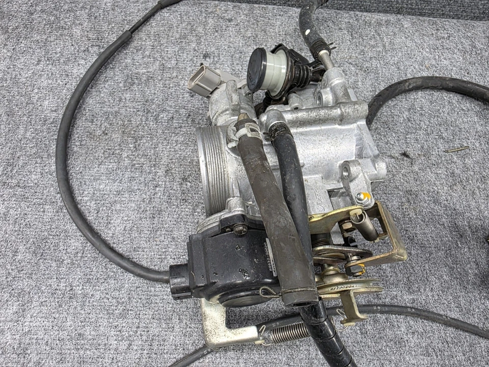 LEXUS 1990-1997 LS400 SC400 OEM MOTOR VÁLVULA ACELERADOR CUERPO ACTUADOR Foto 4 de 4