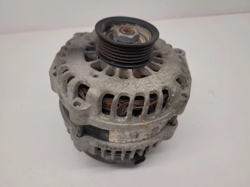 Alternador Cadillac Escalade 2007-14 6,2 L 160 amperios Opt KW1 Foto 4 de 4