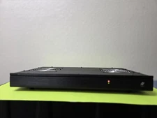 Niles FM-1 / FM-1R Rack Cooling Fan Module – Tested – Dual Fans – 12V Trigger 