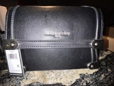 Karl Lagerfeld Women?s Black Marselle Crossbody
