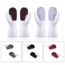 Scrubber Gloves 1 Pair Cleaning Brush Scrubber Gloves for Kitchen Cleaning Tools