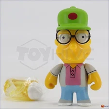 Kidrobot The Simpsons Sam - Moe's Tavern series 3-inch vinyl figure