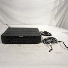 Marantz NR1606 7.2-CHANNEL AV Receiver- Teste...