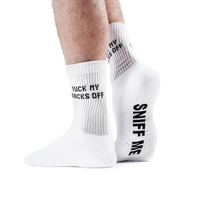 SK8ERBOY - Socken I F*ck my Socks off + Sniff Me I sneaker, skater, sox, socks