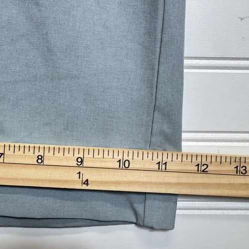 ALBION FIT Audrey Hose weites Bein hellblau hoher Bund M Tall - Bild 14 von 15