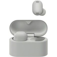 Sony Truly Wireless Noise Cancelling Earbuds in Platinum Silver - WF1000XM6/S