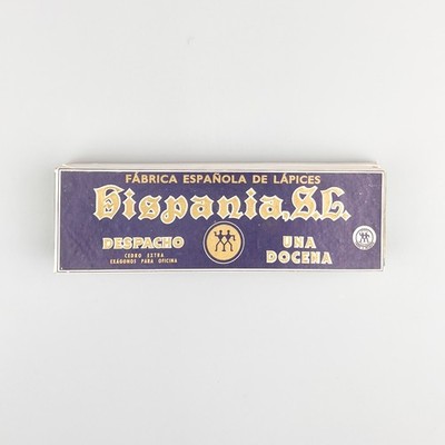 Bleistiftbox 881 Despacho Verde, Hispania