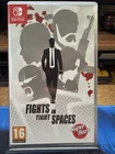 Fights in Tight Spaces - Nintendo Switch Super Rare Games SRG #103 Used
