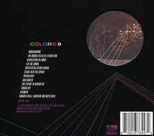 BETWEEN THE BURIED AND ME COLORS II NEW CD
