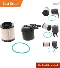 Fuel Filter Metal or Plastic for Truck Vehicle Specific Fit Performance Repla...