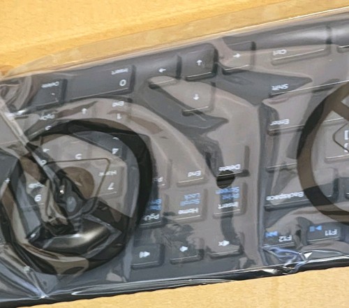 Dell - USB Wired Keyboard - KB216-BK-US Black - New in Original Box - Bild 6 von 6