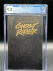 Ghost Rider #40 (Marvel Comics August 1993) CGC Graded 9.8 White Pages