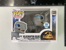 Ultimate Funko Pop Jurassic World Figures Gallery and Checklist 46