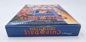 Disney's Chip 'n Dale Rescue Rangers - Nintendo NES - Complet - PAL