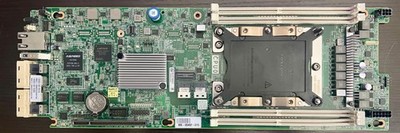 Socket LGA 3647 FOXCONN Server Motherboard MB-00492-015 - No accessories.