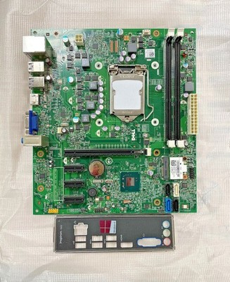 Dell Inspiron 660 Vostro 270 0XR1GT A00 Mainboard Micro ATX Sockel 1155  #307461