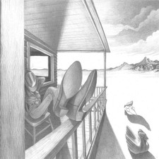 Daisies Great Big Open Sky (Vinyl) 12" Album