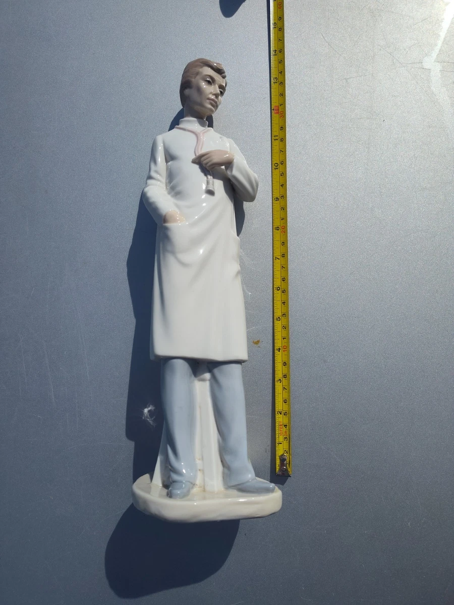 Lladró Male Doctor for sale | eBay