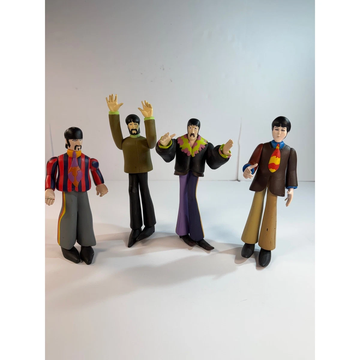 McFarlane Toys The Beatles Music Action Figures for sale | eBay