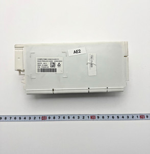 🎇AEG Geschirrspüler Leistungselektronik Steuerung ANC- 156175600 #AE2-4