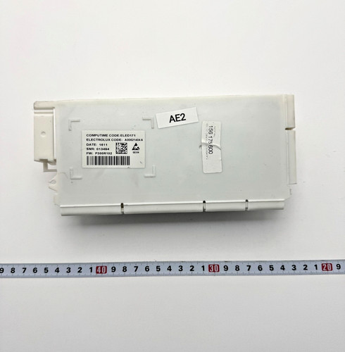 🎇AEG Geschirrspüler Leistungselektronik Steuerung ANC- 156175600 #AE2-4