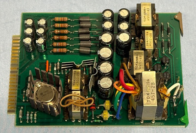 YHP C-2209 PCB Board 04145-66515 for HP 4145A Semiconductor Parameter Analyzer